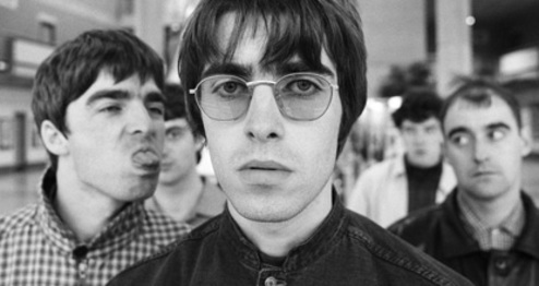 Oasis: Supersonic