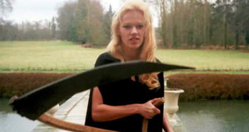 Brigitte Lahaie 1976
