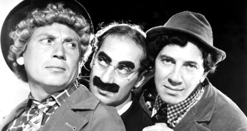 the marx brothers
