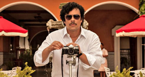Escobar: Paradise Lost - Film | Park Circus
